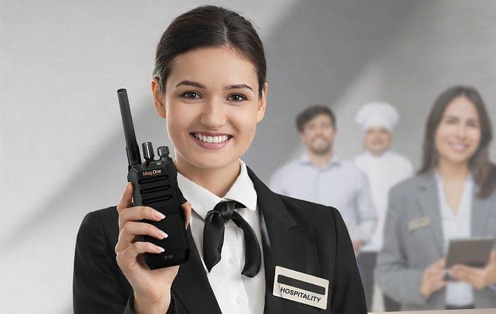 Motorola Mag One X10d Hadir di Indonesia, HT Pro untuk Operasional Bisnis