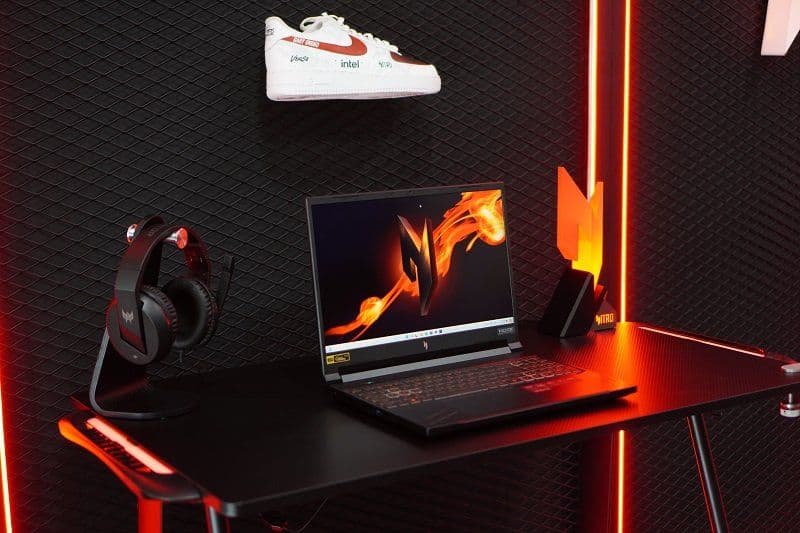 Nitro V 16, Laptop Gaming dengan Fitur AI dan Intel Generasi ke-14