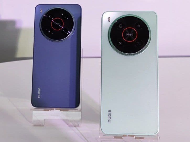 nubia V70 Max Tangguh dengan Baterai Besar, Harga 1 Jutaan