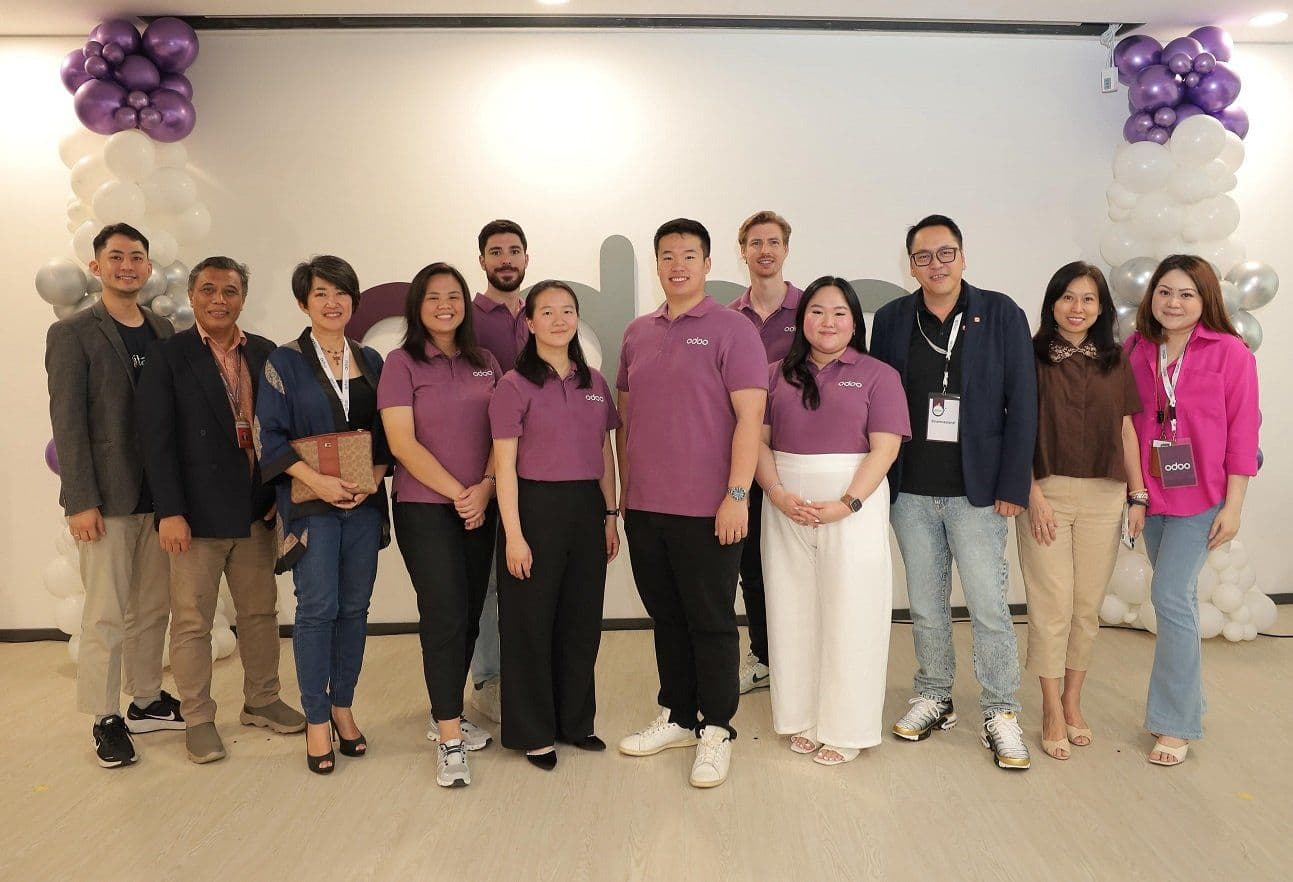 Odoo Hadir di Biomedical Campus BSD City