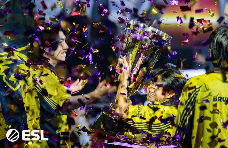 ONIC PH Juara di Snapdragon Pro Series Mobile Masters MLBB 2025