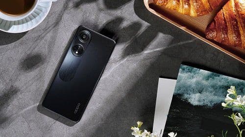 OPPO A98 5G Dijual 4 Jutaan, Begini Spesifikasinya