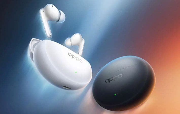 OPPO Enco Air 5 Pro Rilis: TWS Bass Mantap dengan Baterai 54 Jam