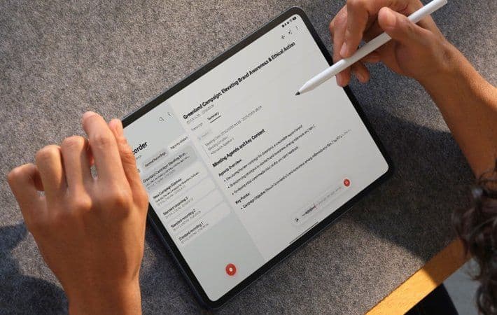 OPPO Pad 5 Matte Display Edition, Tablet 12,1 inci untuk Produktivitas