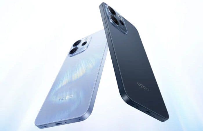 Oppo Reno 15A Tampil dengan Baterai Jumbo dan Kamera 50MP