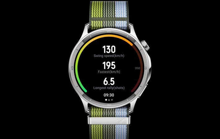 OPPO Watch S Resmi Dirilis, Tawarkan Layar Super Cerah
