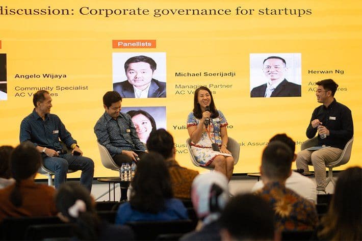 Panduan Tata Kelola Korporat AC Ventures & PwC untuk Startup Teknologi