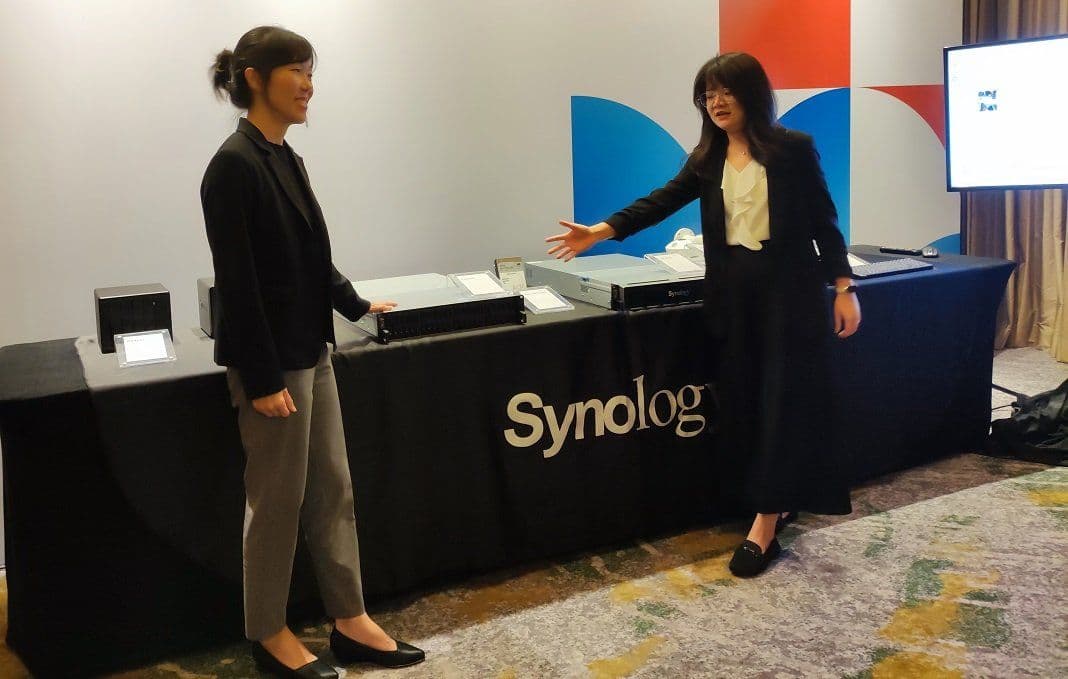 Pendapatan Indonesia Tumbuh 400%, Synology Siapkan Lonjakan Berikutnya