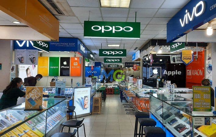 Pengiriman Smartphone Global 2025 Tembus 1,26 Miliar Unit, Apple dan Huawei Mendominasi