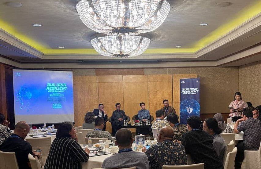 Perlindungan Data Terkini dengan Mitra Mandiri Informatika dan IBM