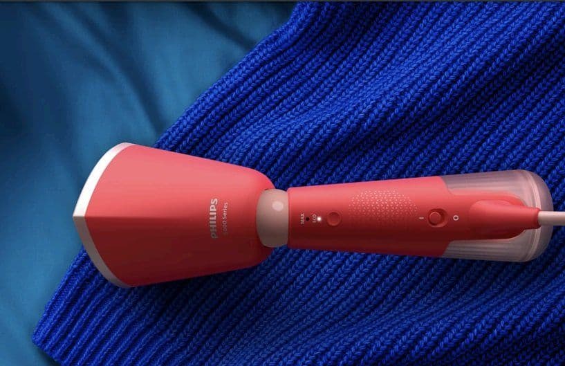 Philips Hadirkan Handheld Steamer 5000 Series di JFW 2025