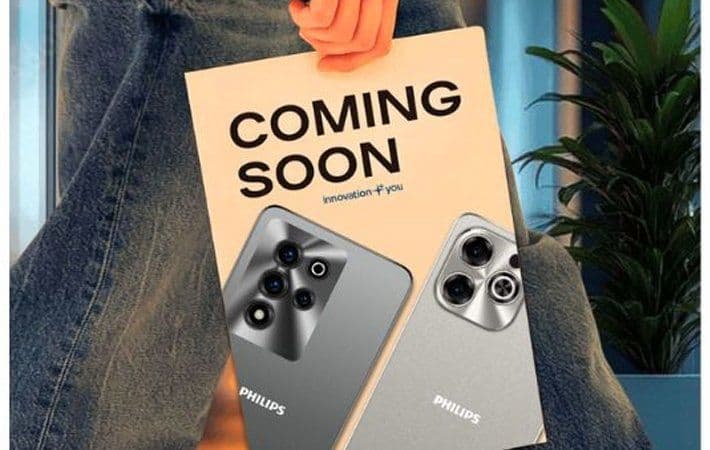 Philips Siapkan Tablet dan Smartphone untuk Rilis 2026