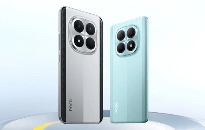 POCO M8 5G dan M8 Pro 5G Segera Rilis Global, Begini Speknya!