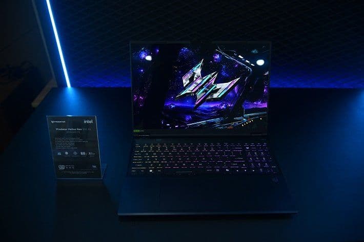 Predator Helios Neo 16S AI, Laptop Gaming Performa Tinggi