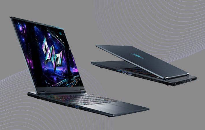 Predator Helios Neo 16S AI: Laptop Gaming Tipis dengan Performa AI Ekstrem