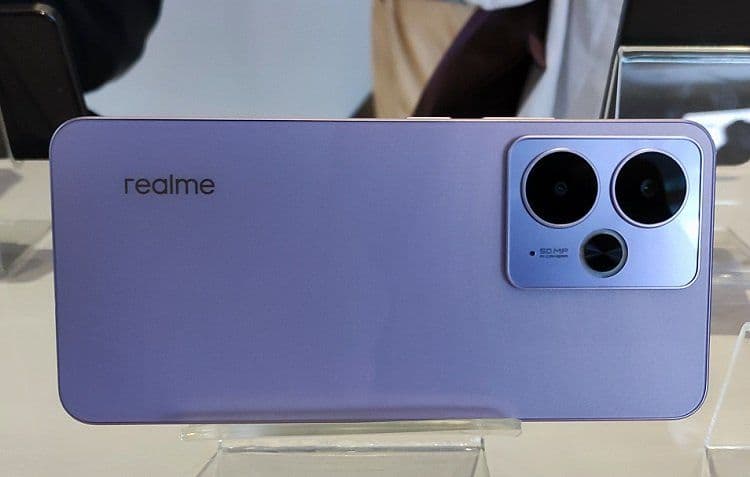 realme 14T 5G, Gaming Stabil dan Daya Tahan Maksimal