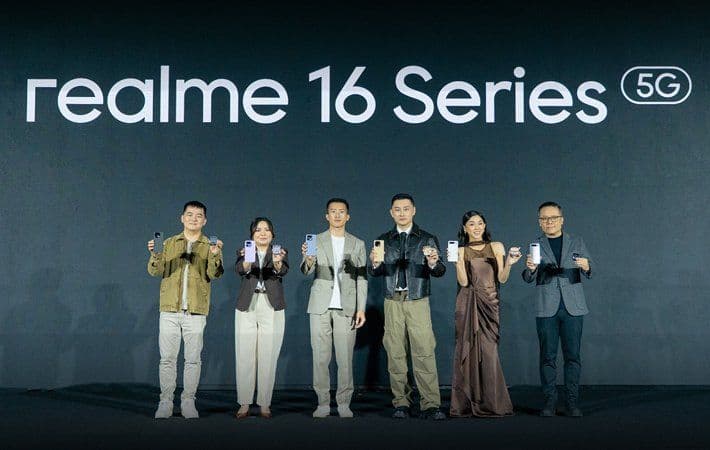 realme 16 Series 5G Resmi Rilis: Hp Portrait Master Kamera 200MP