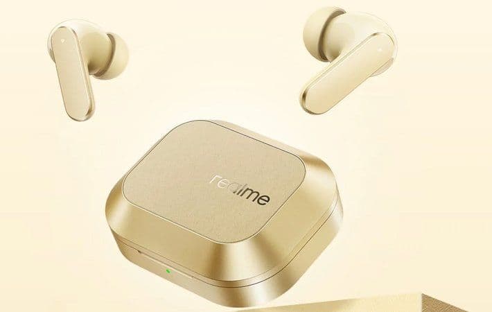 realme Buds Air8 Resmi Rilis: TWS Dual-Driver dengan ANC 55dB