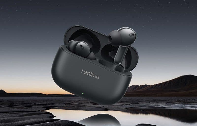 realme Buds T310, TWS Murah dengan Fitur ANC