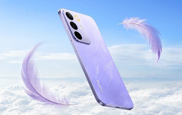 realme C85 5G: Hp Baterai 7000mAh dan Durabilitas IP69