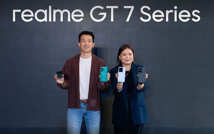 realme GT 7 Series Hadir di Indonesia, Intip Spek dan Harganya