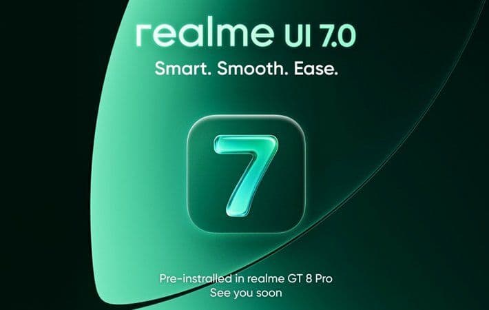 realme UI 7.0 Usung Desain “Light Glass” serta Konek ke iPhone dan Apple Watch