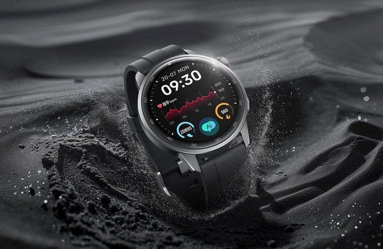 realme Watch S5 Muncul di Sertifikasi SDPPI, Siap Rilis!