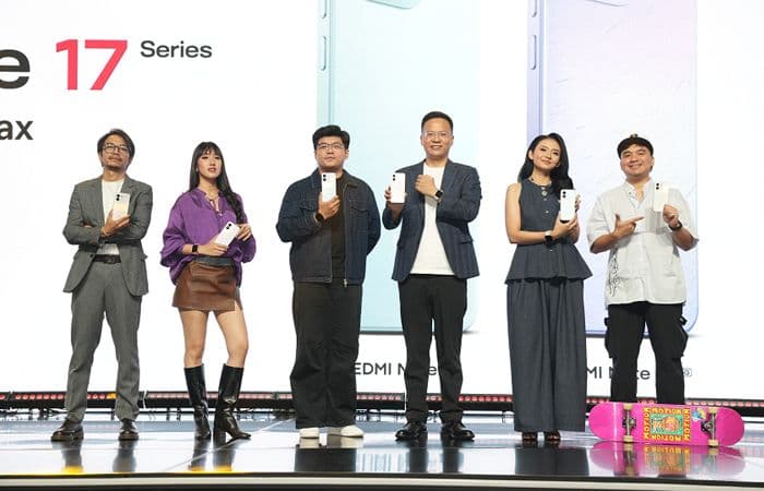 REDMI Note 17 Series Andalkan Baterai Jumbo dan Titan Quality
