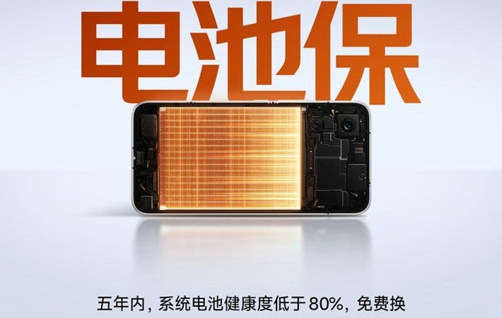 Redmi Turbo 5 Max Berikan Garansi Baterai Hingga 5 Tahun