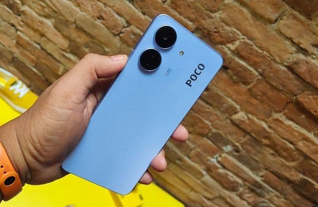 Resmi, Ini Spesifikasi dan Harga POCO C65 di Indonesia