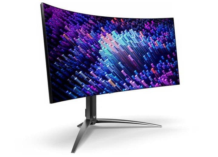 Review Acer Predator X34 OLED, Monitor Curved untuk Gaming Maksimal