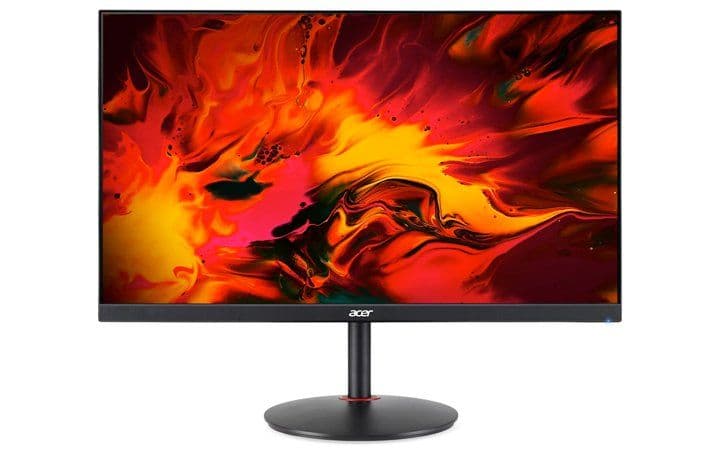 Review Nitro XV252Q, Monitor Gaming Untuk Multitasking dan Hiburan Sehari-hari