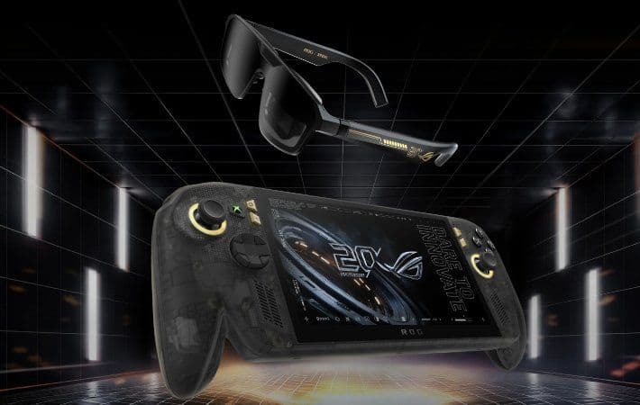 ROG XBOX Ally X20: Handheld Gaming Layar OLED dan Chip AMD Z2 Extreme