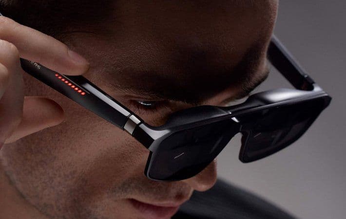 ROG XREAL R1 AR: Kacamata Gaming 240Hz Pertama Rilis di CES 2026