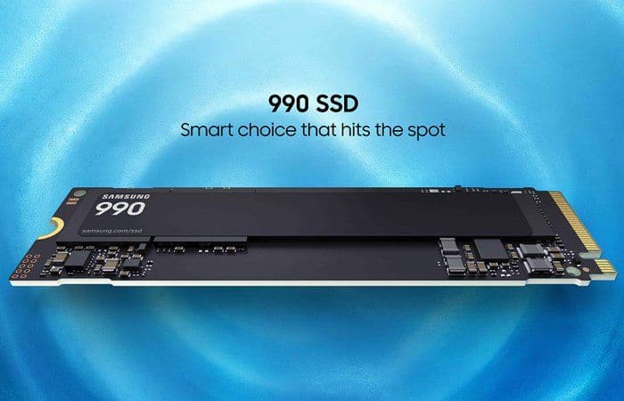 Samsung 990 SSD Tawarkan Performa Tinggi untuk Gaming dan Kreator