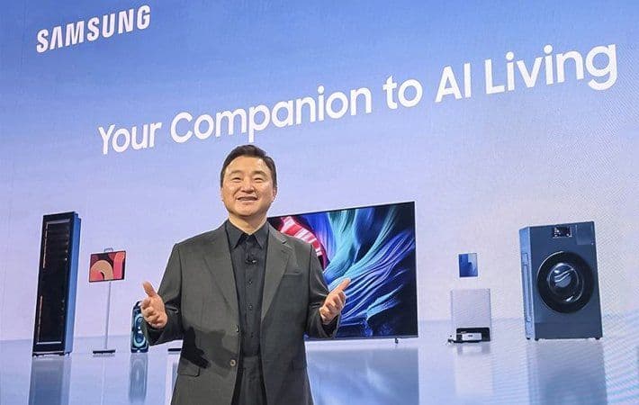 Samsung AI Companion: “Your Companion to AI Living” Debut di CES 2026