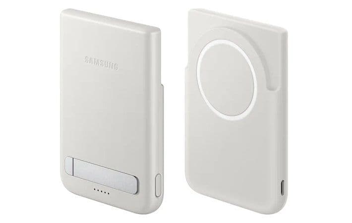 Samsung Bocorkan Magnetic Qi2 Power Bank untuk Galaxy S26
