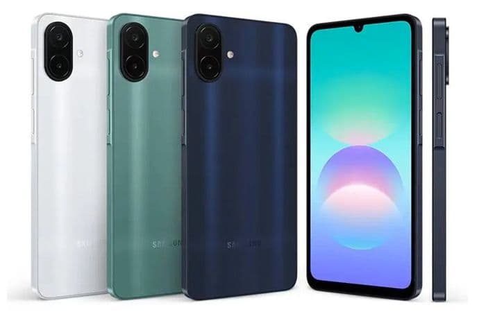 Samsung Galaxy A08 Resmi dengan Baterai 6.000 mAh dan IP64