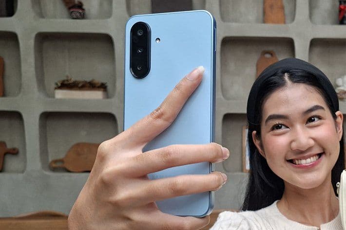 Samsung Galaxy A17, Dua Jutaan dengan OIS dan Keamanan Knox