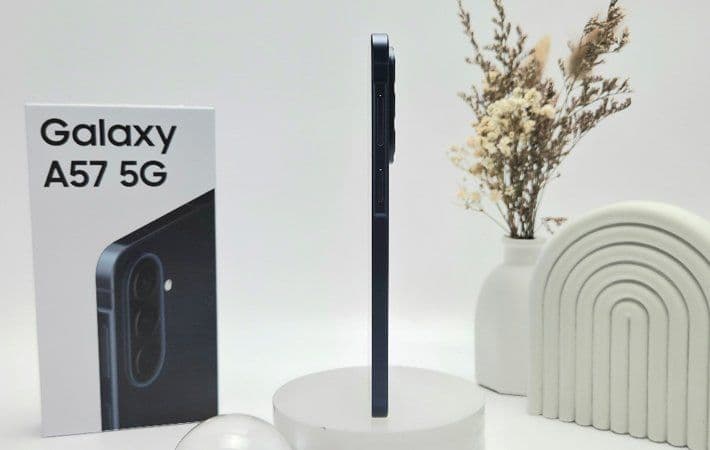 Samsung Galaxy A57 5G Hadir dengan Desain Tipis dan Fitur AI