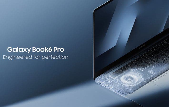 Samsung Galaxy Book 6 Series Meluncur Global dengan Chip AI Intel