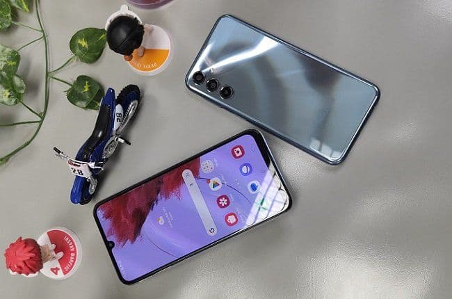 Samsung Galaxy M34 5G: Kombinasi Elegan Harga & Kinerja