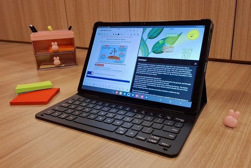 Samsung Galaxy Tab A9+ Student Package Edition, Tablet Ideal untuk Anak