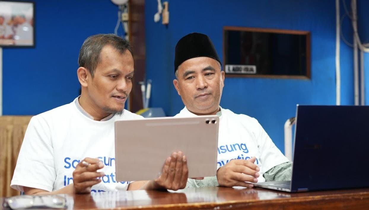Samsung Innovation Campus: Revolusi Kompetensi Guru dan Dosen