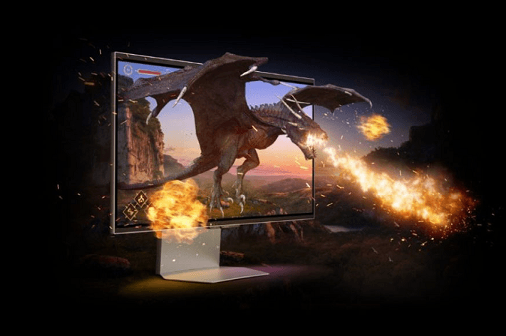 Samsung Odyssey 3D, Monitor Gaming 3D Tanpa Kacamata Khusus
