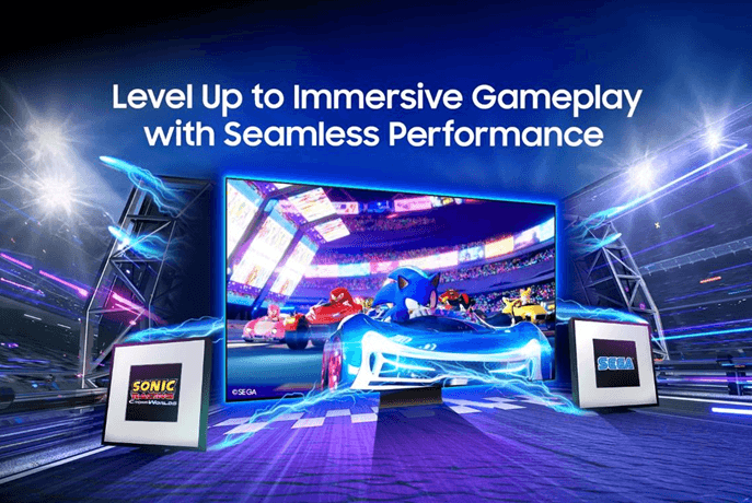 Samsung Perluas Lini TV Gaming 2025 di Indonesia: 46 Model, 240Hz, Layar Jumbo 115 Inci