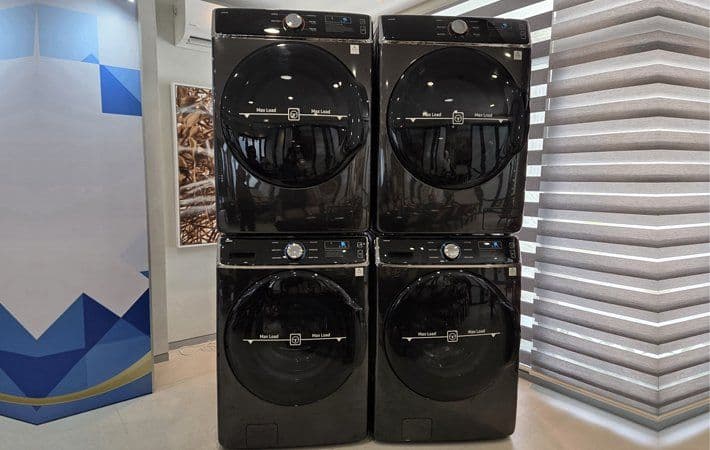 Samsung Rilis Mesin Cuci dan Dryer Komersial untuk Bisnis Laundry