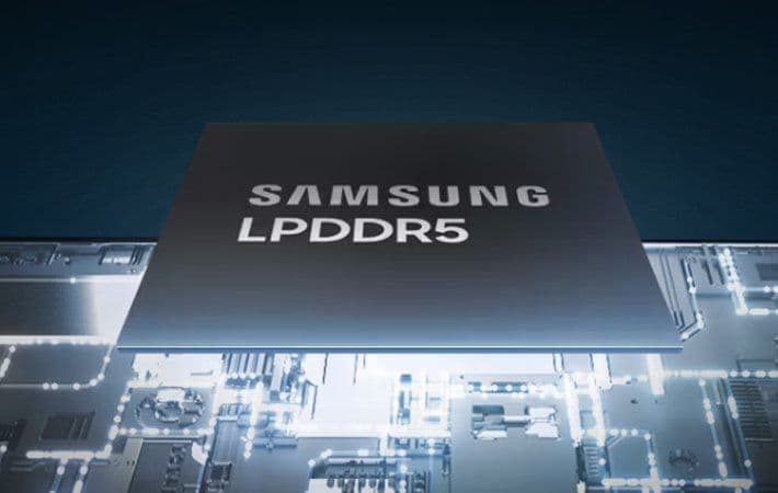 Samsung Siap Pensiunkan LPDDR4 dan Fokus ke LPDDR5