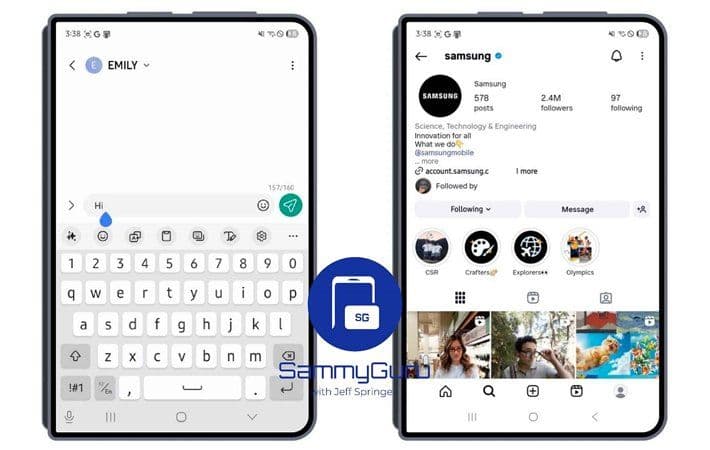 Samsung Siapkan Hp Lipat Model Paspor untuk Rilis Tahun 2026