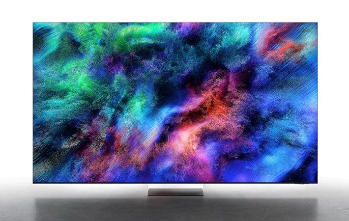 Samsung TV Micro RGB 115 Inch Hadir dengan Fitur Canggih